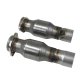 BBK Mid Pipe Kit
