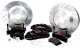 Brake System 14 Inch Front Extreme+ Black 84 GM Y Body BAER Brakes
