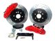 Brake System 14 Inch Front Extreme+ Red 84 GM Y Body BAER Brakes