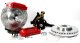 Track4 Brake System Front 73-77 GM A-Body 70-81 F-Body And 75-79 X-Body Cars (Comes Assembled On ...
