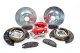Brake System 14 Inch Rear AlumaSport 99-14 GM 1500 BAER Brakes