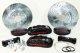 Brake System 14 Inch Rear Pro Black 06-09 TrailBlazer SS BAER Brakes