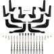 WES Nerf Bars - PRO TRAXX 4