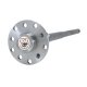YUK Alloy Axles