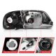 ANZ Crystal Headlights