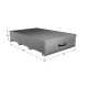WES Brute Bedsafe Drawer Box
