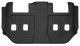 HL XAC - Rear - Black