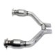 BBK Short Mid H Pipe