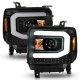 ANZ Projector Headlights