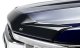 Auto Ventshade 322196 Aeroskin Flush Mount Dark Smoke Hood Protector for 21-22 Ford F-150