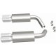MAG Axle Back Exhaust