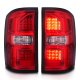 ANZ LED Taillights