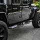 WES Nerf Bars - HDX Xtreme