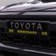 Toyota S8 10 Inch Light Bar S2 Pro Grille Conversion Light Kit 2024-On Toyota Tacoma Baja Amber B...