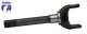 YUK Repl Axles