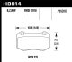 HAWK Ceramic Brake Pad Sets