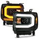 ANZ Projector Headlights