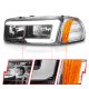 ANZ Crystal Headlights