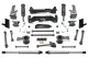 FAB Coilovers - Dirt Logic 2.5