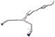 AFE Exhaust Cat Back