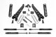 FAB Rad. Arm Kit Component Box