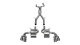 COR Cat-Back Xtreme