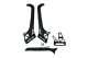 DVE Light Bar Mounts