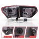 ANZ LED Taillights