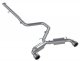 MBRP Catback Exhaust AL
