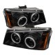 SPY Headlights