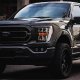 2021-Present Ford F-150/Raptor A-Pillar D-SS Light Kit RIGID Industries