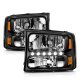 ANZ Crystal Headlights