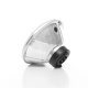 KCL H4 Halogen Headlights