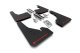 RAL BCA White Flap / Pink Logo