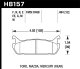HAWK HPS Brake Pad Sets