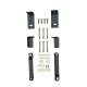 WES Nerf Bars - E-Series 3