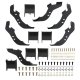 WES Nerf Bars - PRO TRAXX 4