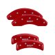 MGP Caliper Covers 4 Standard
