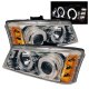 SPY Headlights
