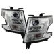 SPY Headlights