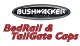 Bushwacker 59503 DiamondBack Ultimate BedRail Caps for 1994-2001 Dodge Ram 1500; 1995-2002 Ram 25...