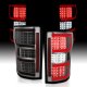 ANZ LED Taillights