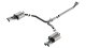 BOR Cat Back S-Type