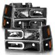 ANZ Crystal Headlights