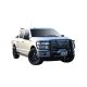 WES HDX Winch Grille Guards