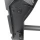 Go Rhino 572601 - Trailline Tube Door Front - Textured Black