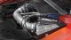 Closed Box Air Intake with Pro5 Oiled Filter 2012-2013 Ford Mustang Boss 302 Corsa Performance
