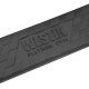 WES Nerf Bars - Platinum 4