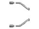 AFE Exhaust Axle Back