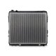 MM Radiators - Plastic